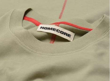 Homecore Mko Tee Green Clay