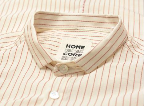 Homecore Pala Impreza Shirt White / Red