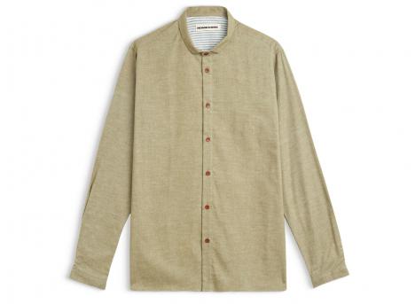 Homecore Pala Riocard Shirt Light Khaki