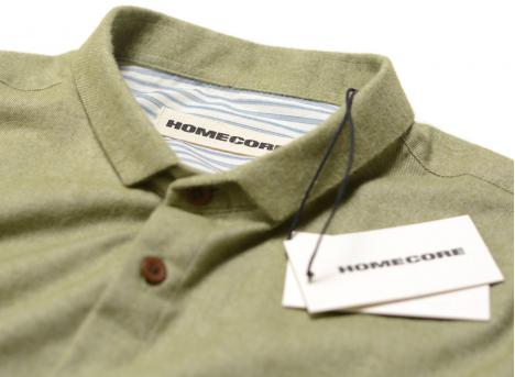 Homecore Pala Riocard Shirt Light Khaki