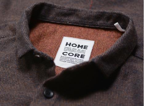 Homecore Pala Sestriere Speckled Orange