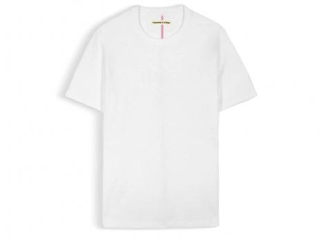Homecore Rodger Tee White