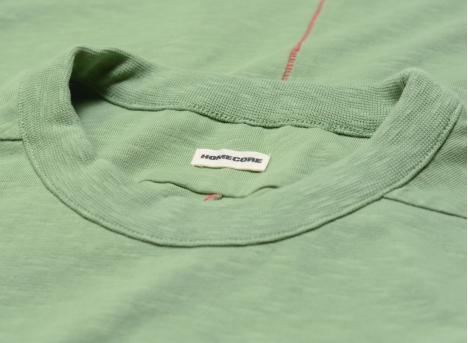 Homecore Rodger H Tee Shamrock Green