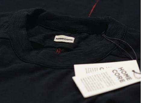 Homecore Rodger Tee Black