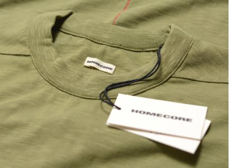 Homecore Rodger Tee Rosemary Green