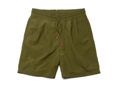 Homecore Sahara Reef Bermuda Shorts Army Khaki
