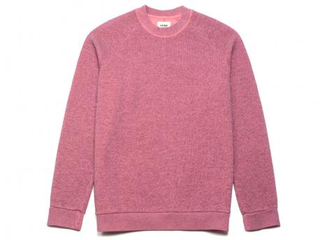 Homecore Terry Sweat Neon Pink