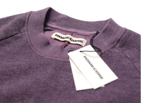 Homecore Terry Sweat Purple Haze