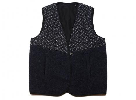 Homecore Youssef Vest Anthracite