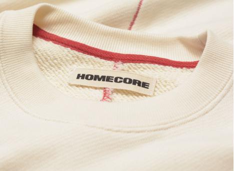Homecore Mko Sweat Ivory