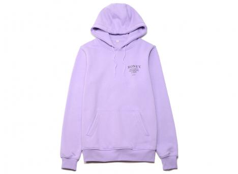 Honey Gentlemen Hoodie Lilas