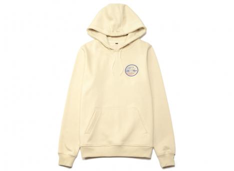 Honey Marathon Hoodie Sand