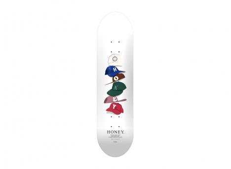 Honey Multi Caps Deck