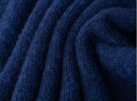 Howlin By Morrison Birth of the Cool Pullover Magic Blue