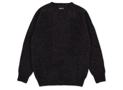 Howlin By Morrison Birth of the Cool Pullover Wolf