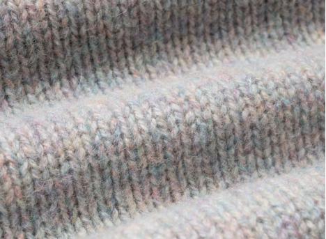 Howlin By Morrison Boxy Space Knit Pullover Galaxy