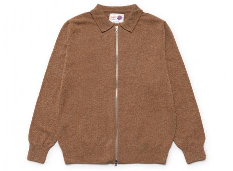 Howlin By Morrison High Pressure Cardigan Nut Mix