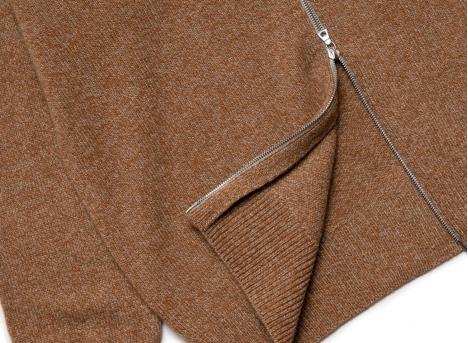 Howlin By Morrison High Pressure Cardigan Nut Mix