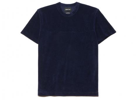 Howlin by Morrison A Space Invader Tshirt Navy