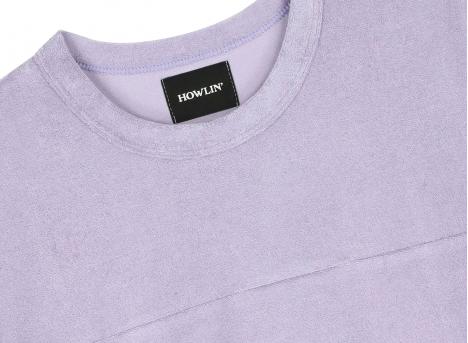Howlin by Morrison A Space Invader Tshirt Violet Dreams