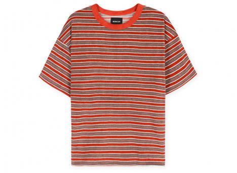 Howlin by Morrison Boxy Freedom Tshirt Red Fantasy