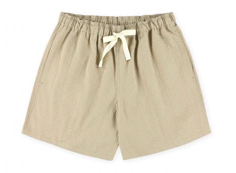 Howlin by Morrison Magic Seersucker Shorts Biscuit