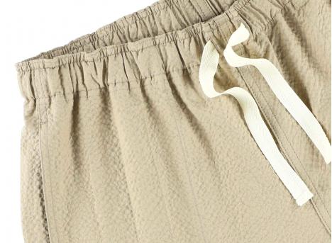 Howlin by Morrison Magic Seersucker Shorts Biscuit