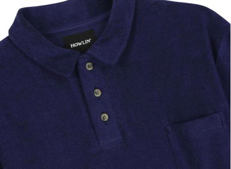 Howlin by Morrison Mr Fantasy Polo Navy