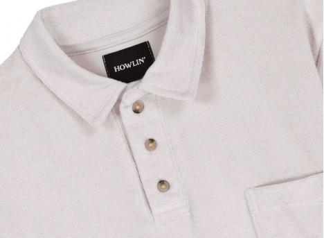 Howlin by Morrison Mr Fantasy Polo White Sand