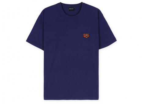 Howlin by Morrison Shaggy Bear Tshirt Blue Moon