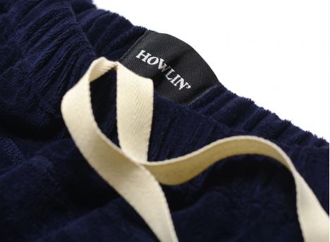 Howlin by Morrison Towel Shorts Navy