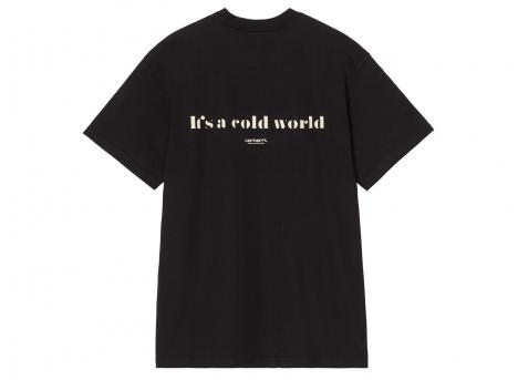 Carhartt WIP Cold World Tshirt Black I035431_89_XX_03