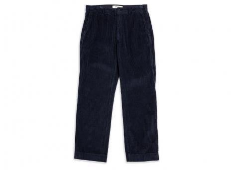 Kestin Aberlour Corduroy Pant Dark Navy