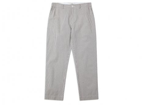 Kestin Aberlour Pant Ecru / Blue Stripe