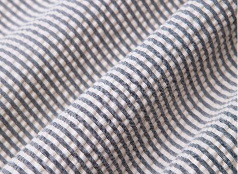Kestin Aberlour Pant Ecru / Blue Stripe