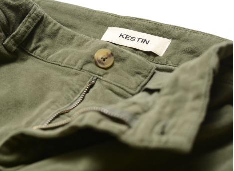 Kestin Aberlour Pant Light Military