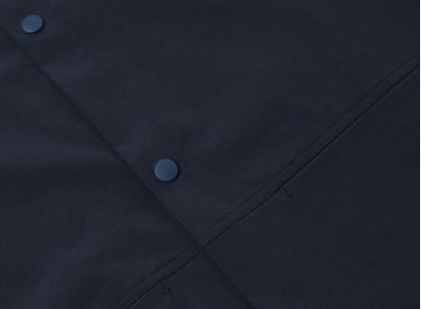 Armadale Coach Jacket Navy 37.5® Technology