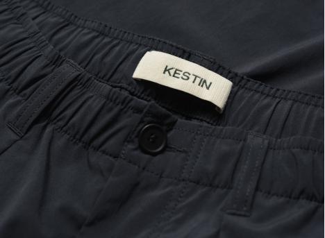 Kestin Clyde Pant Charcoal 37.5 Technology KHTR03SS26-01-CHC