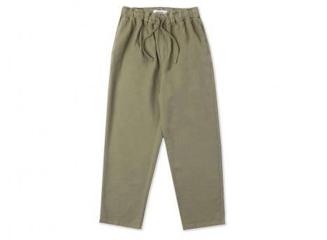 Kestin Doune Pant Military Slub KHTR10SS26-02-MIL
