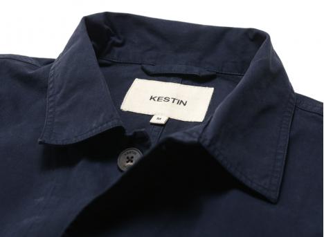 Kestin Huntly Jacket Navy