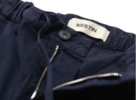Kestin Inverness Trouser Navy
