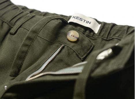 Kestin Inverness Trouser Fern Green