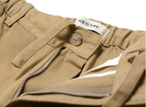 Kestin Inverness Trouser Tan