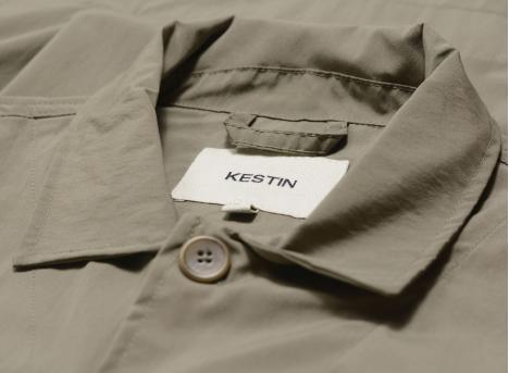 Kestin Port Jacket Light Olive 37.5® Technology