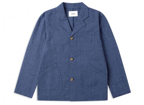 Kestin Stac Blazer Indigo Marl