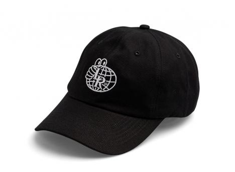 Last Resort Atlas Daddy Cap Black