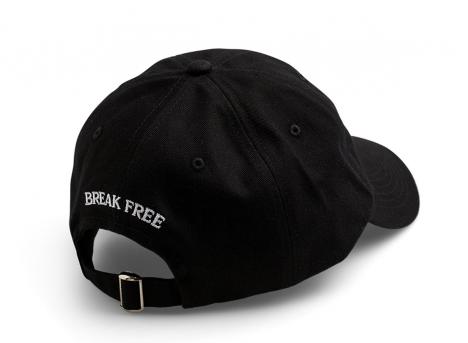 Last Resort Atlas Daddy Cap Black