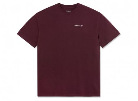 Last Resort Atlas Monogram SS Tee Fig