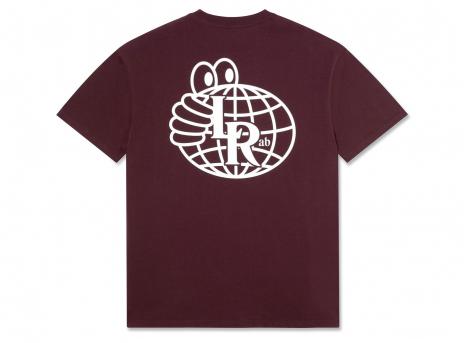 Last Resort Atlas Monogram SS Tee Fig