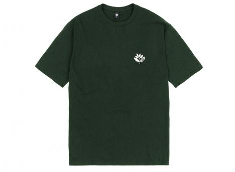 Magenta Classic Plant Tee Green